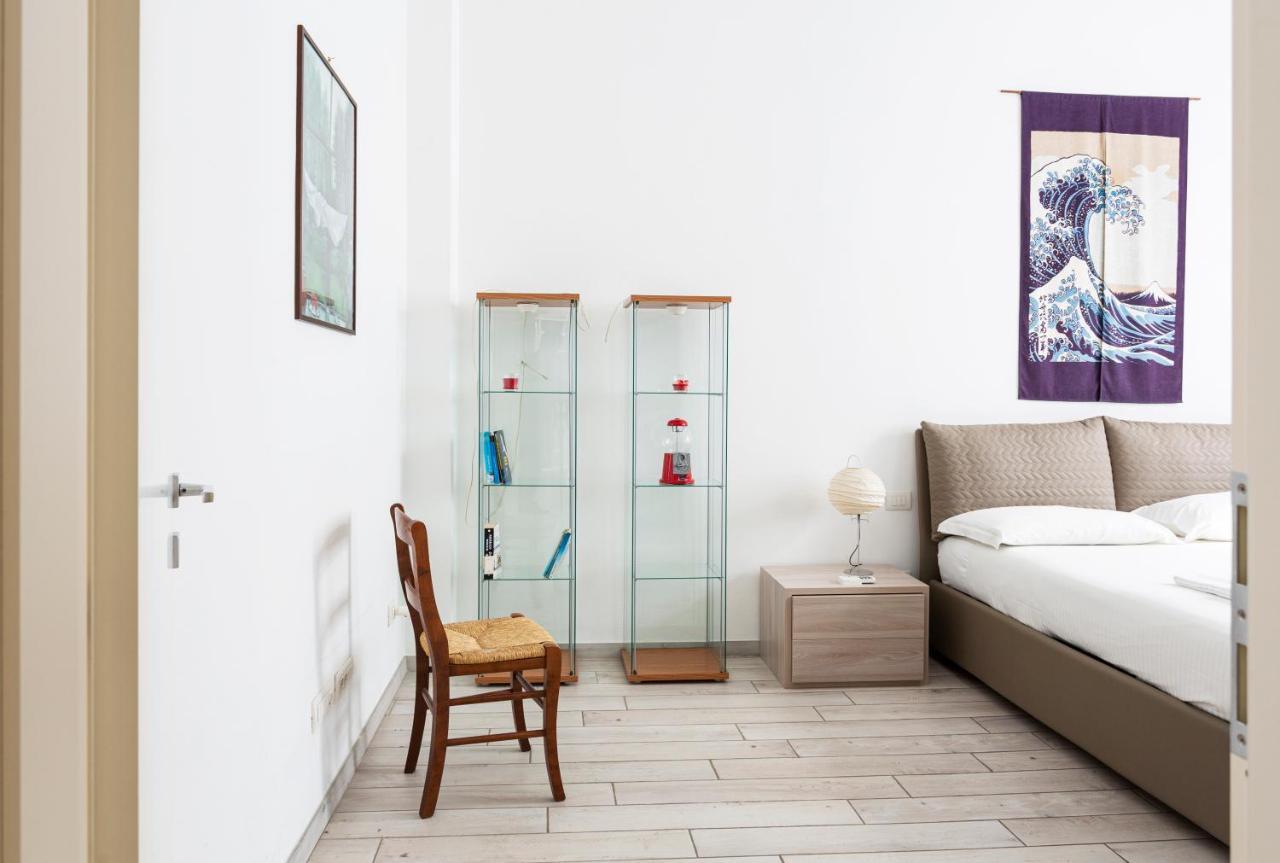 Spacious Retreat Steps From Lambrate Metro- Via Pacini Milano Eksteriør billede