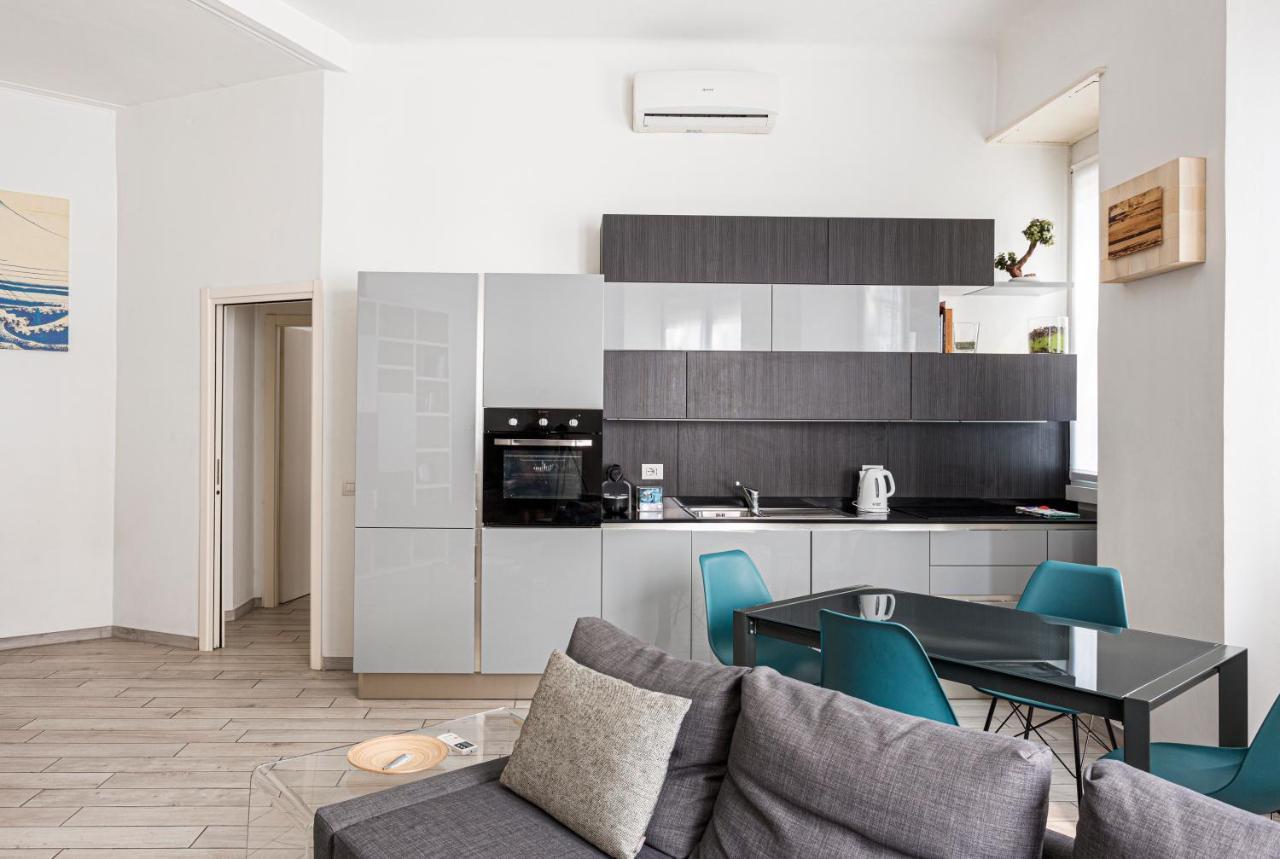 Spacious Retreat Steps From Lambrate Metro- Via Pacini Milano Eksteriør billede
