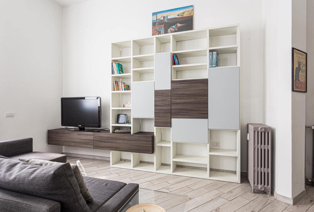 Spacious Retreat Steps From Lambrate Metro- Via Pacini Milano Eksteriør billede