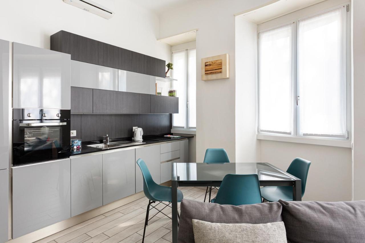 Spacious Retreat Steps From Lambrate Metro- Via Pacini Milano Eksteriør billede