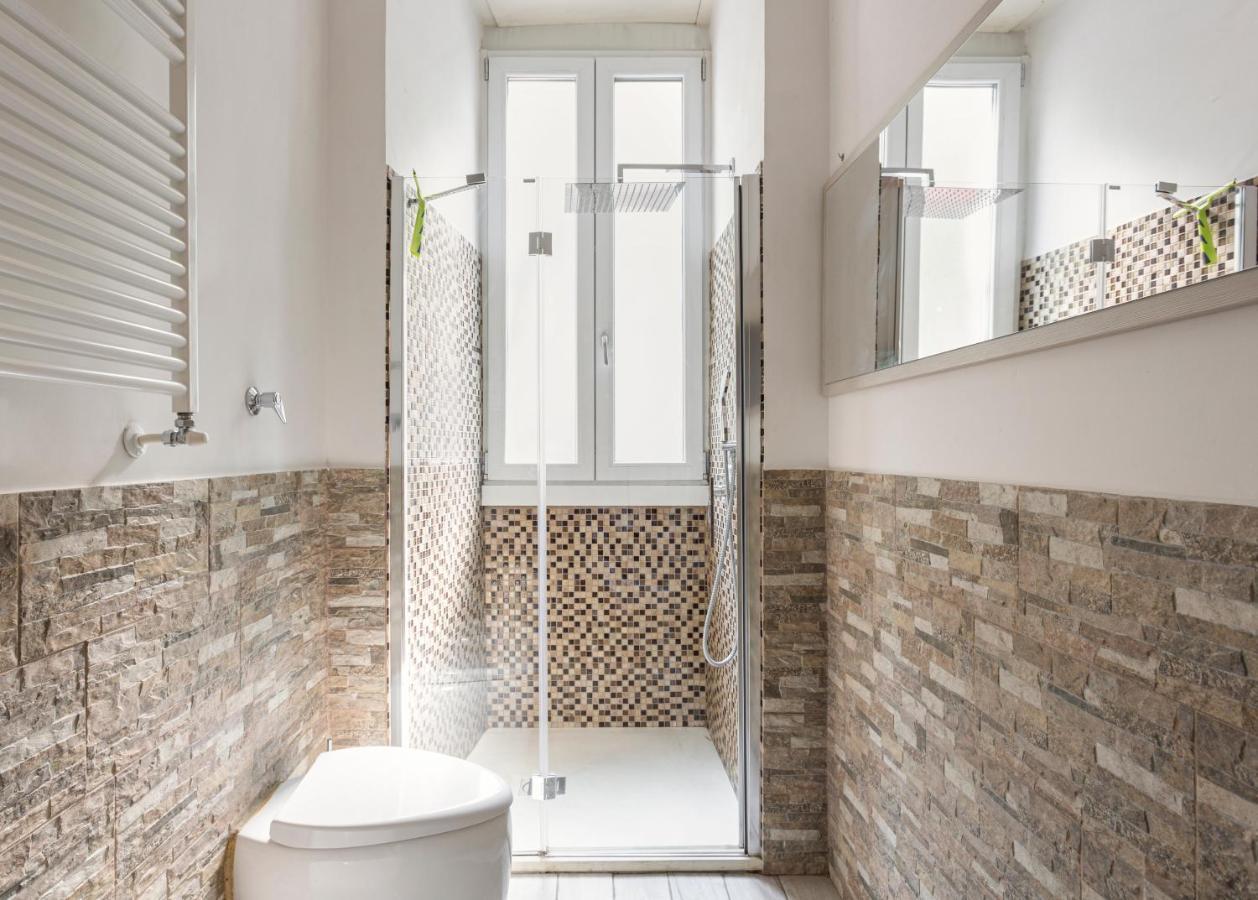 Spacious Retreat Steps From Lambrate Metro- Via Pacini Milano Eksteriør billede