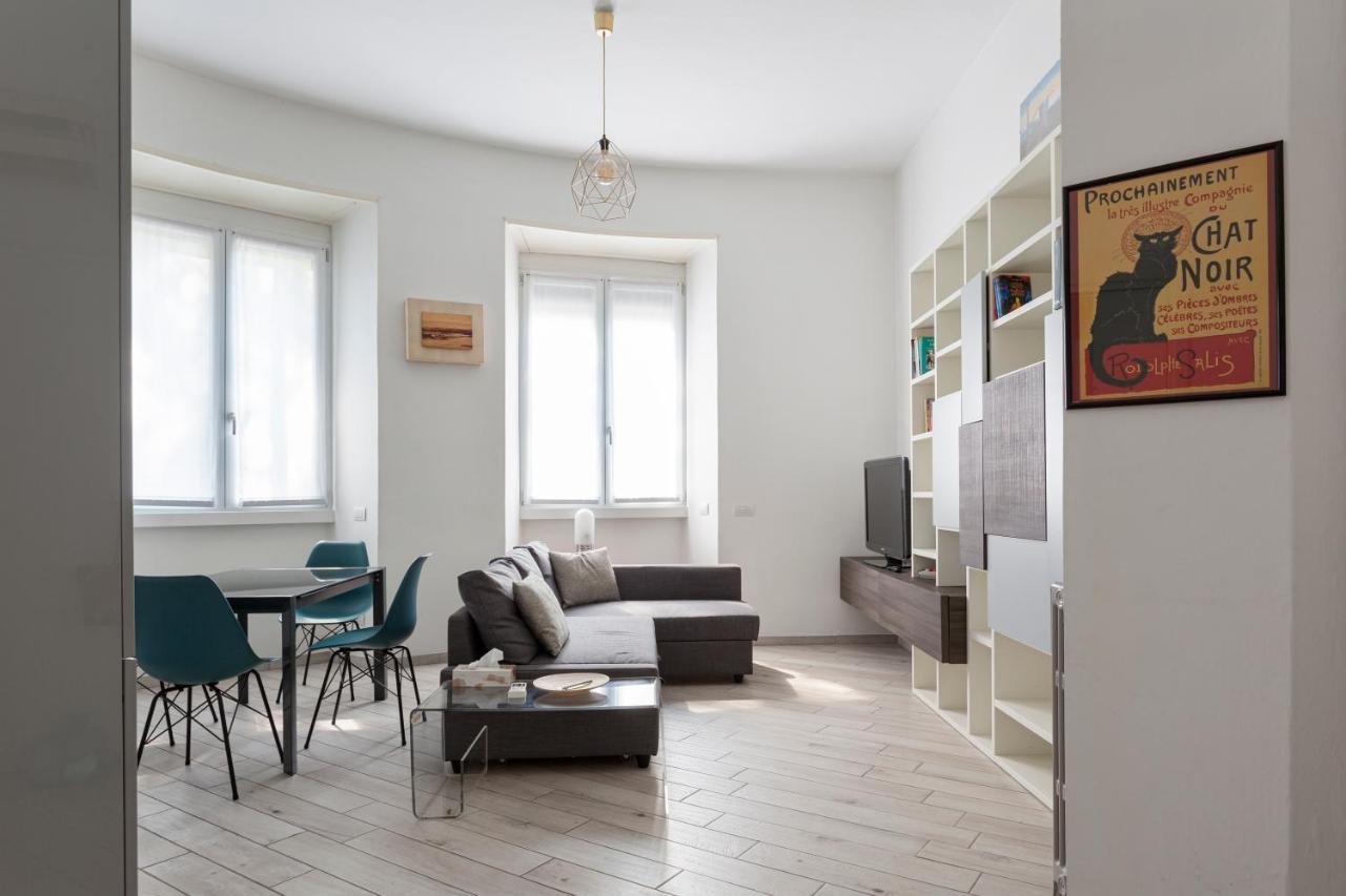 Spacious Retreat Steps From Lambrate Metro- Via Pacini Milano Eksteriør billede