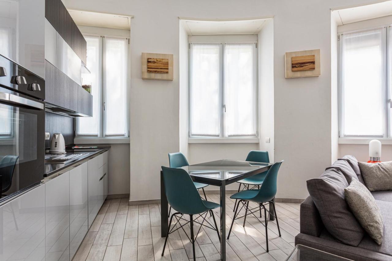 Spacious Retreat Steps From Lambrate Metro- Via Pacini Milano Eksteriør billede