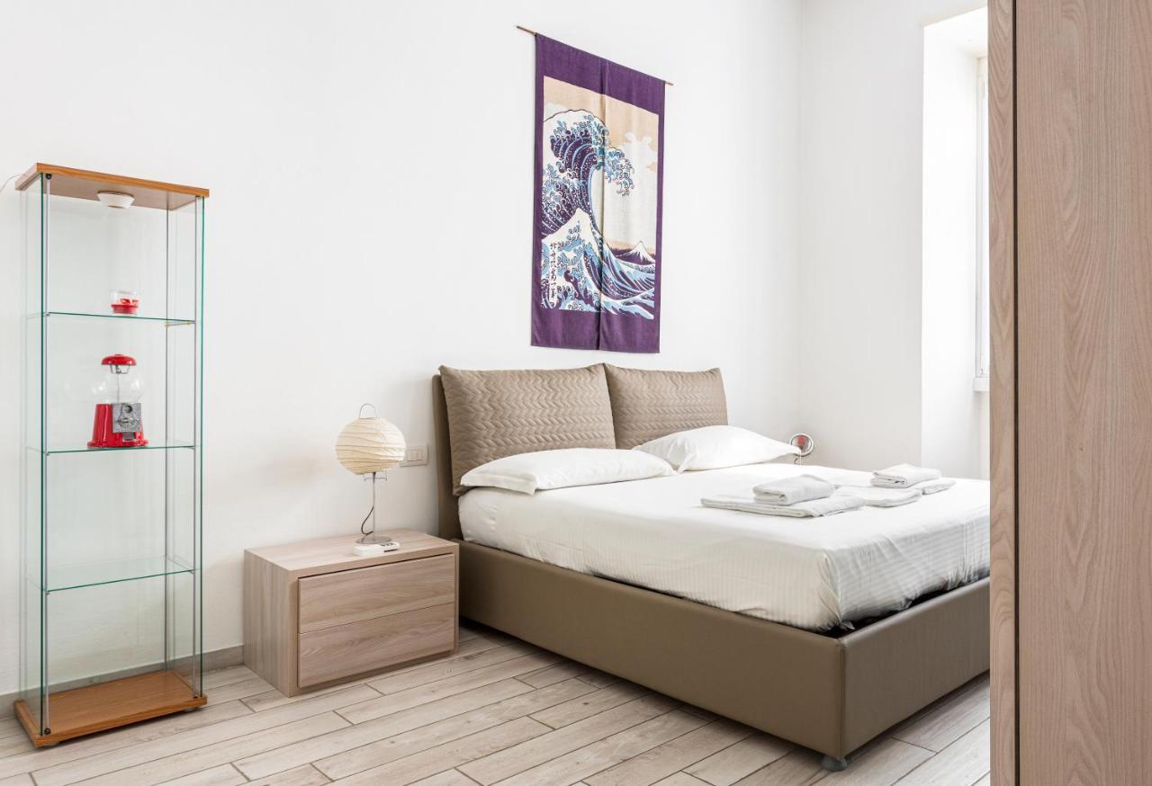 Spacious Retreat Steps From Lambrate Metro- Via Pacini Milano Eksteriør billede
